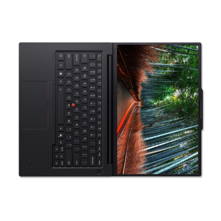 Lenovo ThinkPad P14s G7 Intel Black 14.5 "