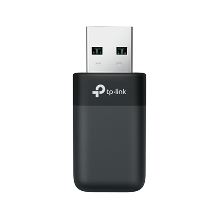 TP-LINK AX3000 Dual Band Wi-Fi 6 Wireless USB Adapter Archer TX50U 2.4 GHz, 5 GHz