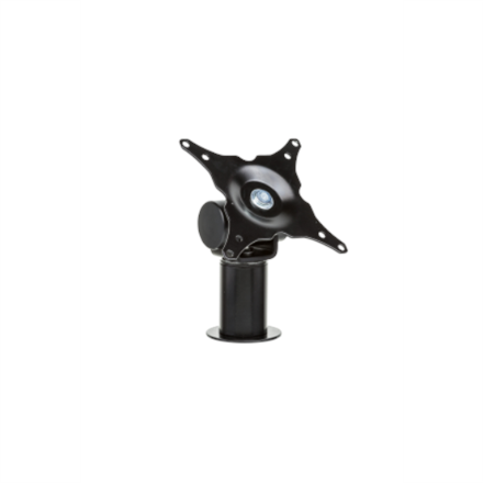 ProDVX DS-25 Desk Mount/Vesa 75/Black ProDVX Desk Mount (screw through table) VESA 75 / 100