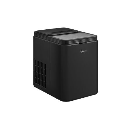 Midea Portable Ice Maker MERI12BG30EU Power 180 W