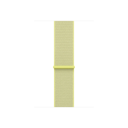 Apple 46mm Neon Yellow Sport Loop Apple