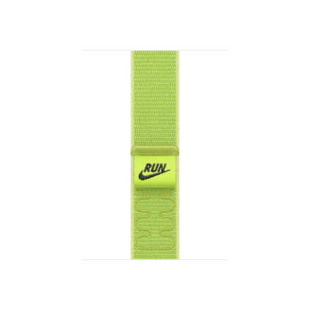 Apple 46mm Volt Splash Nike Sport Loop Apple