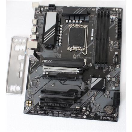 SALE OUT. Gigabyte B760 DS3H GEN5 1.0 Processor family Intel Processor socket LGA1700