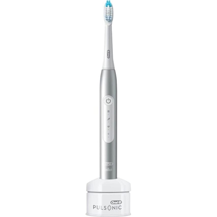 Oral-B Pulsonic Slim Luxe 4000 Sonic Electric Toothbrush Rechargeable