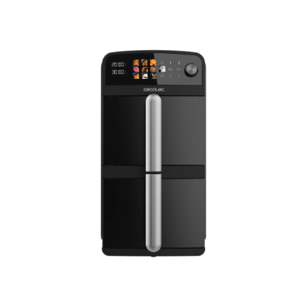 Cecotec Double hot air fryer Cecofry DuoLevel 10000 Power 2400 W