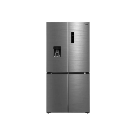 Midea Refrigerator MDRM632FGD46W Energy efficiency class D