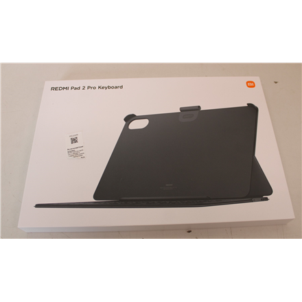 SALE OUT. Xiaomi Redmi Pad 2 Pro Keyboard US English Tablet keyboard Gray