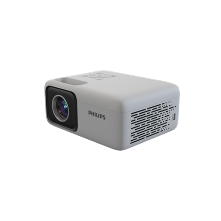 Philips NeoPix 106 Projector HD ready (1280x720) 100 ANSI lumens