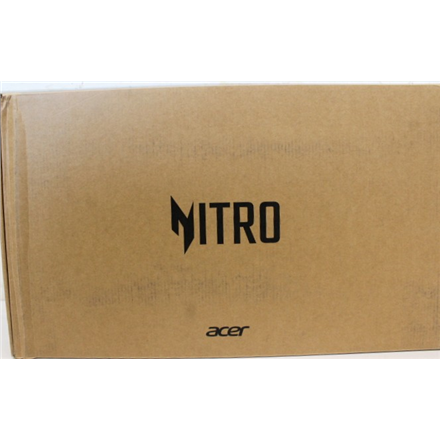 SALE OUT. Acer Nitro V 17 ANV17-41-R9XF/17,3"/QHD IPS/AMD Ryzen AI 7-260H/32GB/1TB/Nvidia RTX 5070/Win11Home/Black/2Y Warranty Acer Nitro V 17 AI ANV17-41-R9XF Obsidian Black