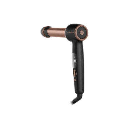 Rowenta CF4620E0 Twist Curl Curling Iron Ceramic heating system