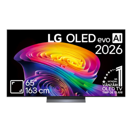 LG OLED65C61LA 65" (164 cm) 4K OLED evo Smart TV LG
