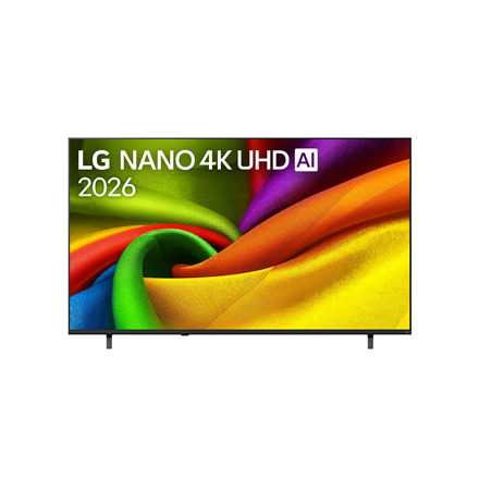 LG NANO 4K AI TV 75NU800B3LA 75