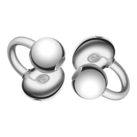 HUAWEI FreeClip 2 (Space Silver), Robin-T02 Huawei