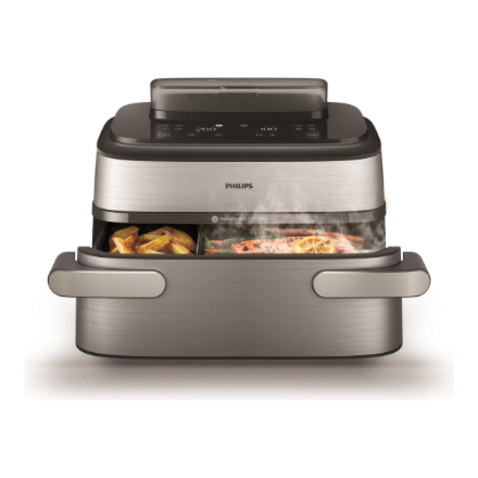 Philips NA565/02 Airfryer 5000 Series, flexible Megabasket, 10 L Philips