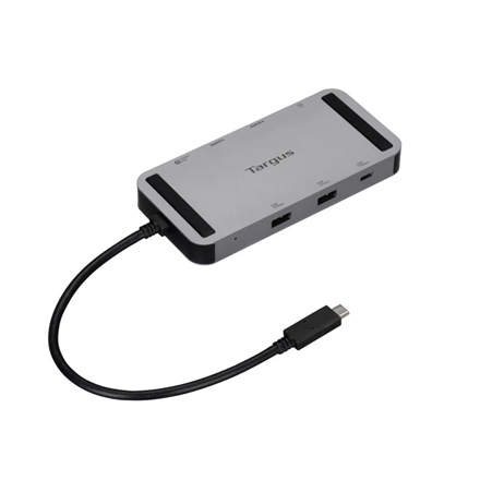Targus USB4 Dual Video Mobile Dock with 140W EPR Pass-Thru DOCK429GL Ethernet LAN (RJ-45) ports 1