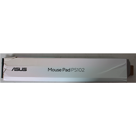 SALE OUT. Asus PS102 Mouse Pad 900 x 400 x 3 mm DAMAGED PACKAGING