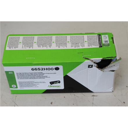 SALE OUT. Lexmark 66S2H00 Cartridge CollecReturn Program (LRP) Toner cartridge