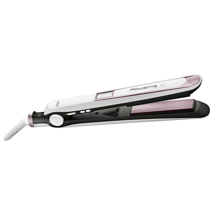 Rowenta Hair straightener Premium Care SF7460F0 Ionic function
