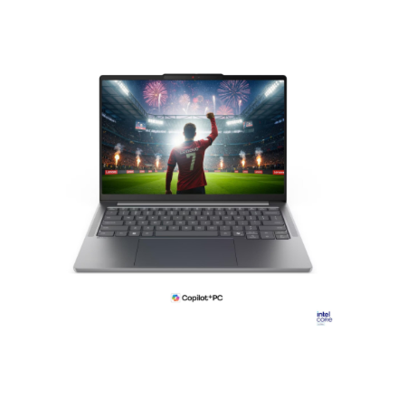 Lenovo IdeaPad Pro 5 14IPH11 14 2.8K ULT7-356H/32GB/1TB/Intel Graphics/WIN11 Pro/ENG Backlit kbd/Luna Grey/2Y Warranty Lenovo