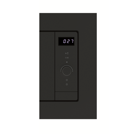 CATA Microwave Oven MC 20 D MB Built-in