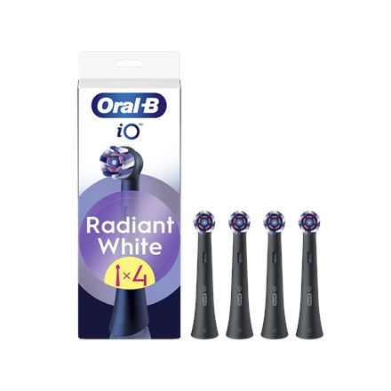 Oral-B Replaceable toothbrush heads iO Whitening
