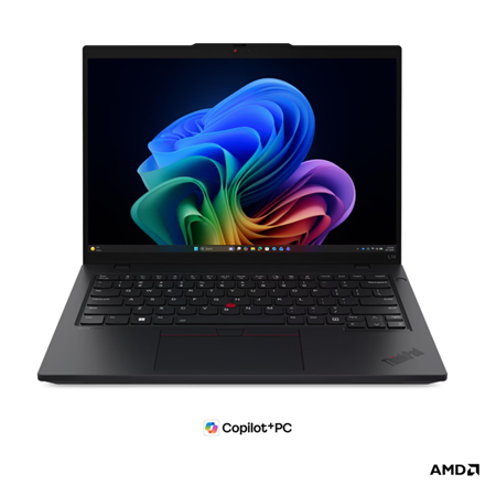 Lenovo ThinkPad L14 G7 AMD Black 14 "