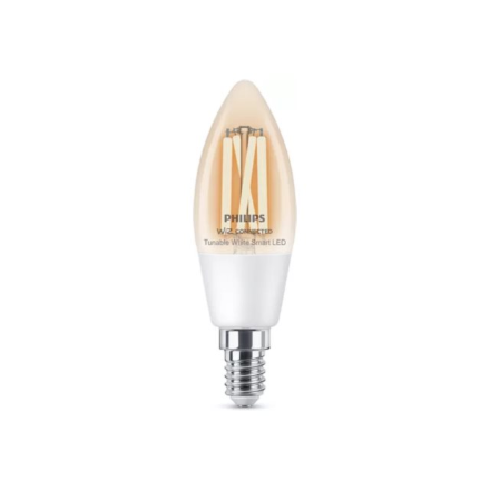 Philips Smart WFB 40W C35 E14 927-65 CL 1PF/6 Philips Smart