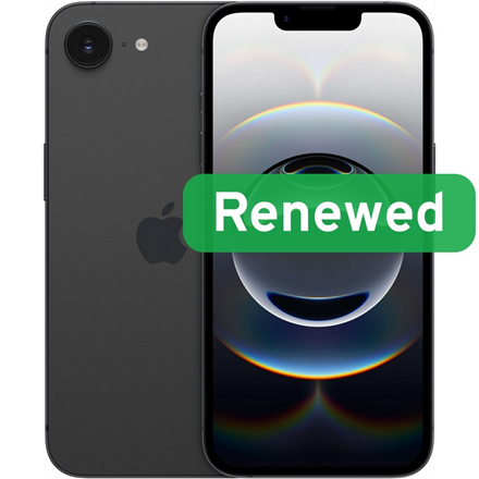 Apple Renew Grade A++ Apple iPhone 16e Black