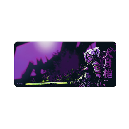 Fury XL Mouse Pad Yari Shadow Duelist