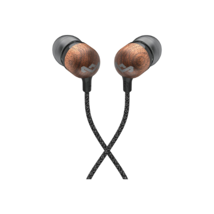 Marley Wired Earbuds Smile Jamaica Built-in microphone