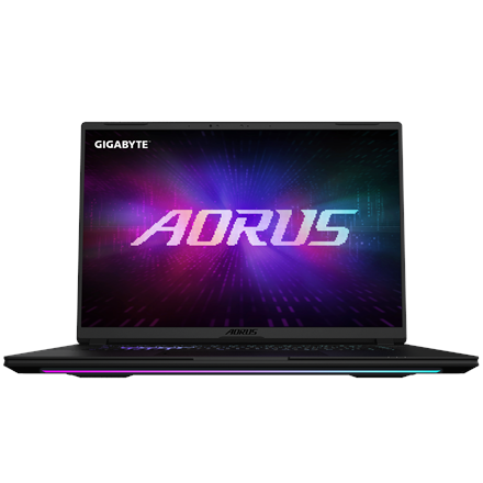 Gigabyte Aorus Master 16 8XJJ4EEE64SP Black 16 "