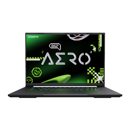 Gigabyte AERO X16 1WH93EEC94AD Gray 16 "