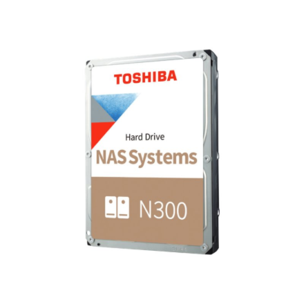 Toshiba Hard drive MN11ACA18TS N300 NAS 7200 RPM