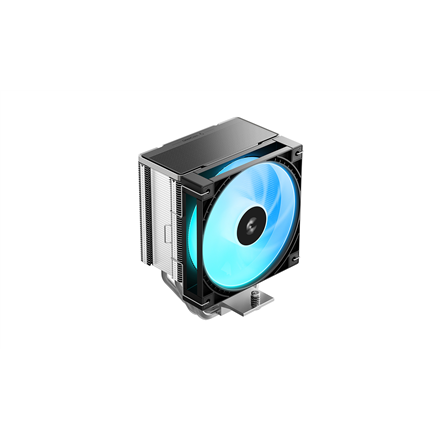 Deepcool CPU Cooler AG600 ARGB Black