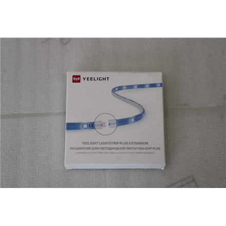 SALE OUT. Xiaomi Yeelight Lightstrip Plus Extension GL Xiaomi Yeelight Lightstrip Plus Extension 1 m
