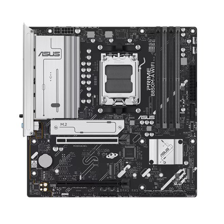 Asus PRIME B850M-A WIFI Processor family AMD Processor socket AM5