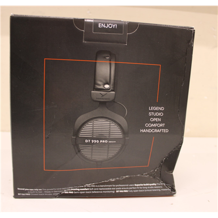 SALE OUT. Beyerdynamic DT 990 PRO 250 ohms Studio headphones - 459038 SALE OUT. Beyerdynamic Studio headphones DT 990 PRO
