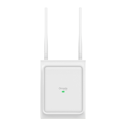 TP-LINK Omada BE5000 Indoor/Outdoor WiFi 7 Access Point with Directional/Omnidirectional Antennas EAP725-Outdoor 2.4 GHz, 5 GHz