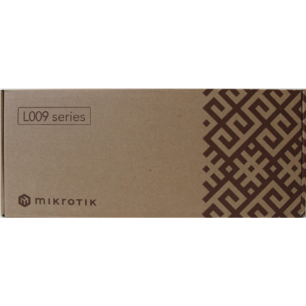 SALE OUT. MikroTik Router L009UiGS-2HaxD-IN, UNPACKED, USED SALE OUT. MikroTik Router