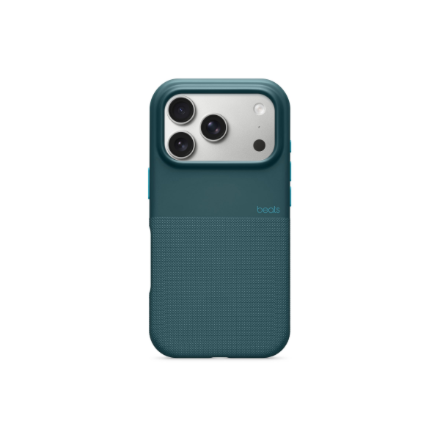 Apple iPhone 17 Pro Rugged Case with MagSafe and Camera Control – Rocky Blue Apple