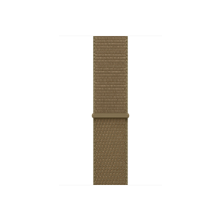 APPLE 46mm Olive Sport Loop - XL Apple