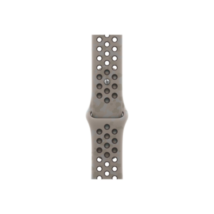 APPLE 46mm Pavement Grey Nike Sport Band - M/L Apple