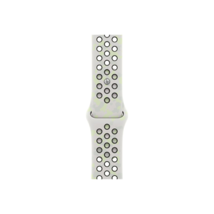 APPLE 46mm Essential White Nike Sport Band - M/L Apple