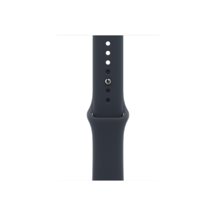 APPLE 46mm Navy Blue Sport Band - M/L Apple