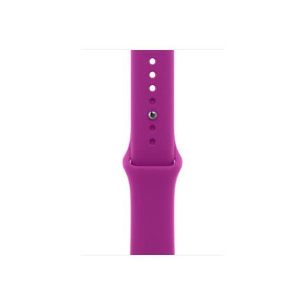 APPLE 46mm Magenta Sport Band - S/M