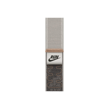 APPLE 42mm Pavement Grey Nike Sport Loop Apple