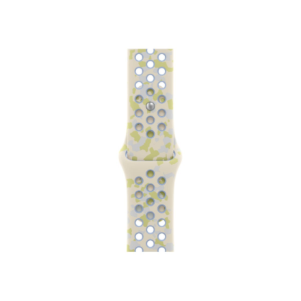 APPLE 42mm Chalk Calm Nike Sport Band - S/M