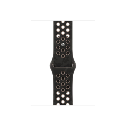APPLE 42mm After Dark Black Nike Sport Band - M/L