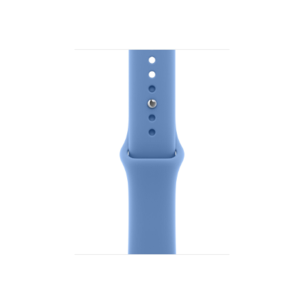 APPLE 42mm Wildflower Blue Sport Band - S/M