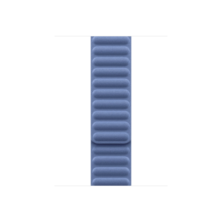 APPLE 42mm Wildflower Blue Magnetic Link - S/M
